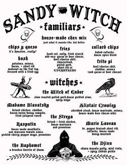 Witch witchs andwich near me